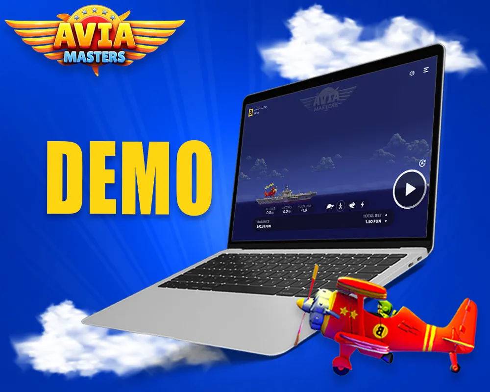 Information about the Demo Version Avia masters